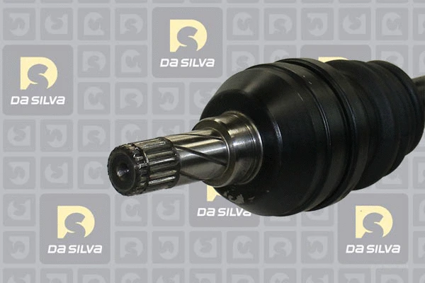 Arbre de transmission DA SILVA 31235AT