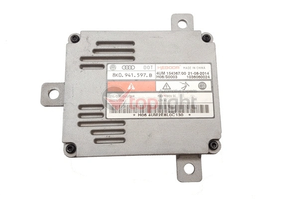 Calculateur, système d'éclairage AE TOPLIGHT 618607B