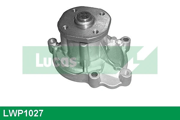 Pompe à eau, refroidissement du moteur LUCAS LWP1027
