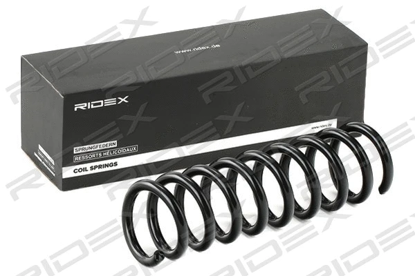 Ressort de suspension RIDEX 188C0442