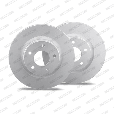 Disque de frein FERODO DDF2384C-D