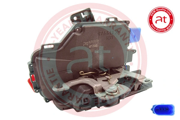 Serrure de porte at autoteile germany at12848