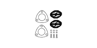 Kit d'assemblage, catalyseur HJS 82 12 2160