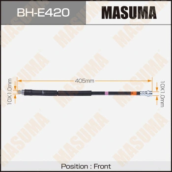 Flexible de frein MASUMA BH-E420