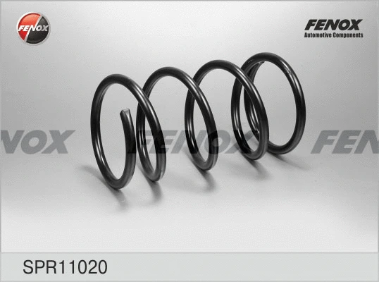 Ressort de suspension FENOX SPR11020