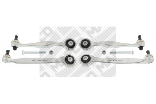 Jeu de bras, suspension de roue MAPCO 53960