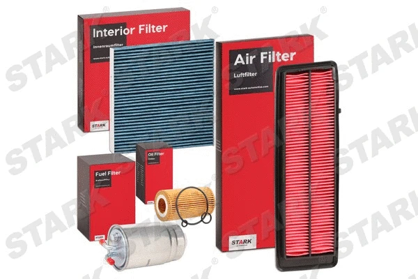 Kit de filtres Stark SKFS-188106297