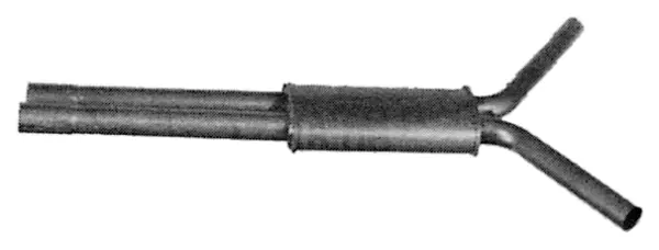 Silencieux central IMASAF MS.56.06