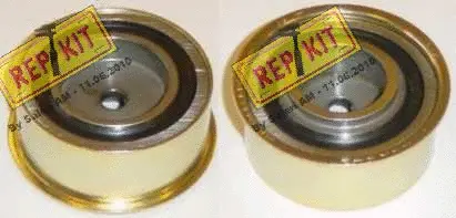 Poulie renvoi/transmission, courroie crantée REPKIT RKT1141