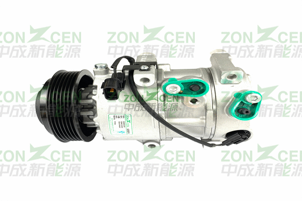 Compresseur, climatisation AIR ZONCEN 68265265