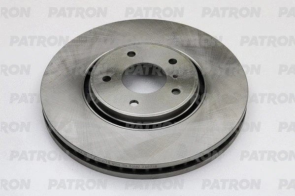 Disque de frein PATRON PBD1078