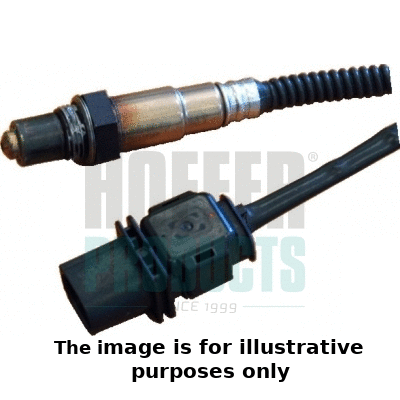 Sonde lambda HOFFER 7481608E