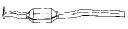 Catalyseur SIGAM 10312