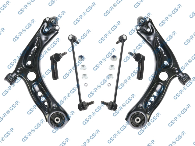 Kit de réparation, bras triangulaire GSP-BR S990061SK