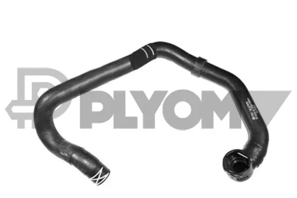 Durite de radiateur PLYOM P466877