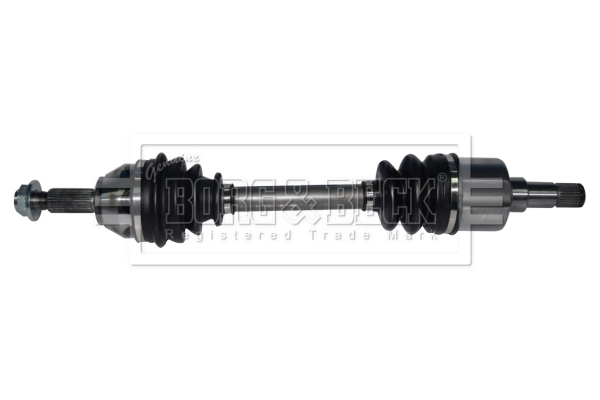 Arbre de transmission BORG & BECK BDS1503