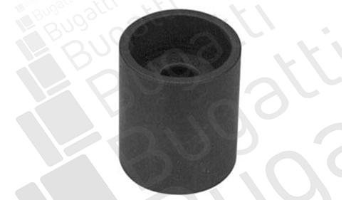 Poulie renvoi/transmission, courroie crantée BUGATTI BPDI3155