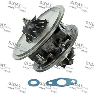 Groupe carter, turbocompresseur AUTOTEAM D71135
