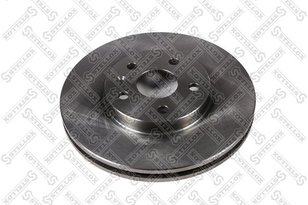 Disque de frein STELLOX 6020-9977-SX