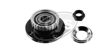 Kit de roulements de roue DYS 41-PE-9763