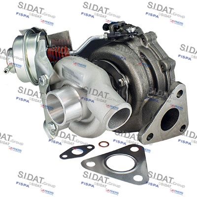 Turbocompresseur, suralimentation AUTOTEAM D9033