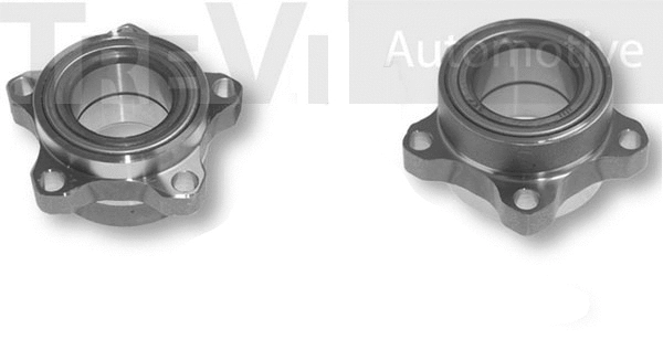 Kit de roulements de roue TREVI AUTOMOTIVE WB1677