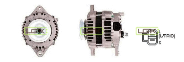 Alternateur LGK 446472