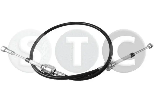 Tirette à câble, boîte de vitesse manuelle STC T481138