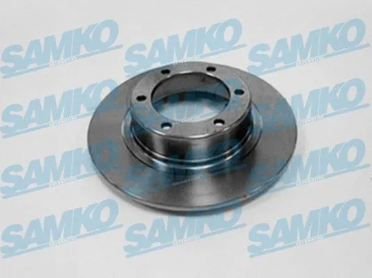 Disque de frein SAMKO C1091P
