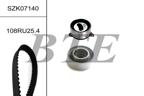 Kit de courroie crantée BTE SZK07140