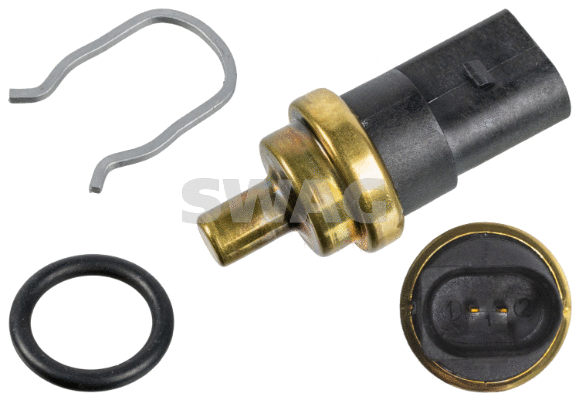 Capteur, température de carburant SWAG 33 10 2742