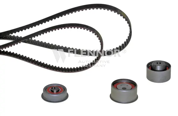 Kit de courroie crantée FLENNOR F904262V