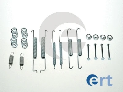 Kit d'accessoires, mâchoire de frein ERT 310085
