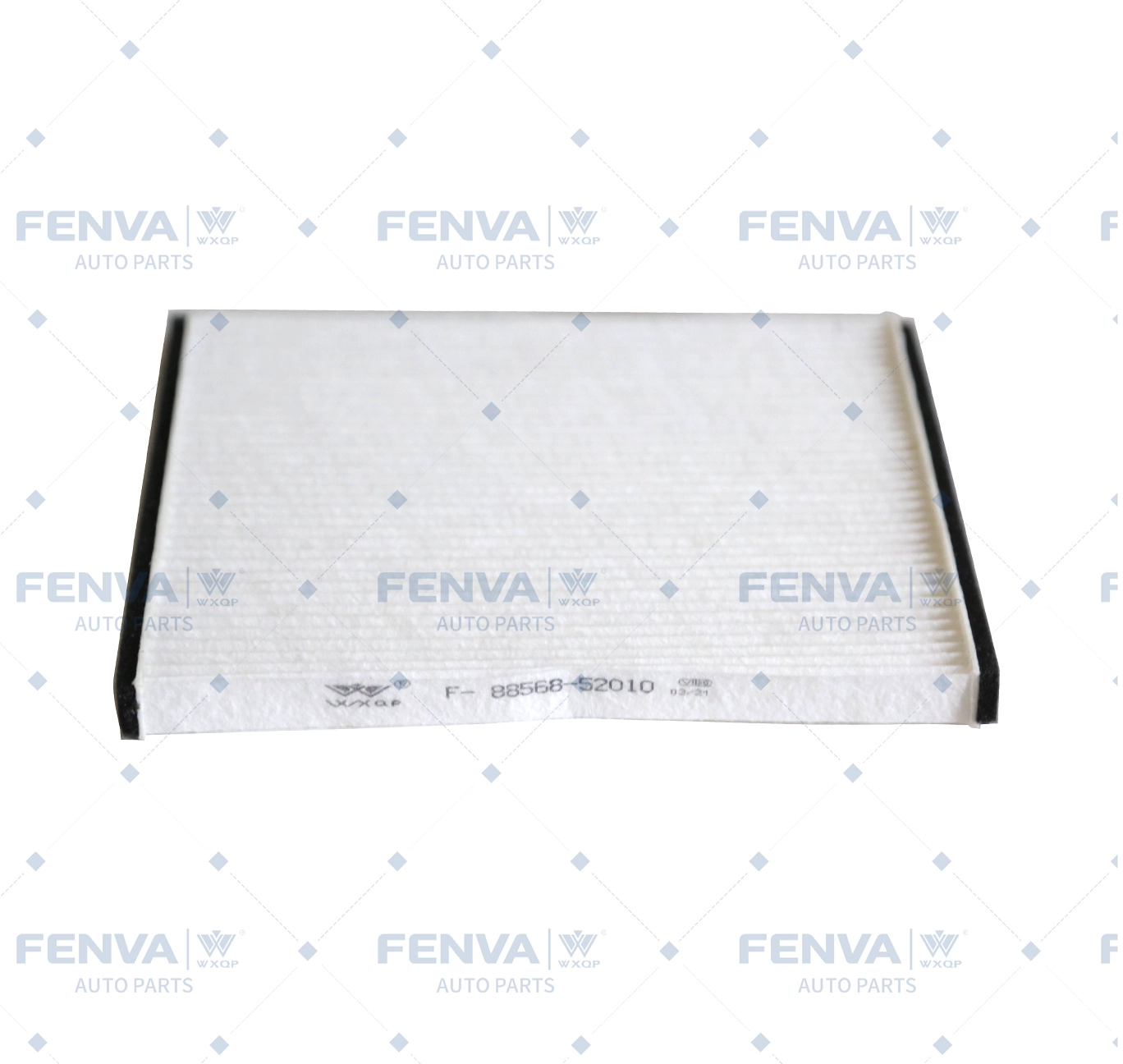 Filtre, air de l'habitacle WXQP 12487