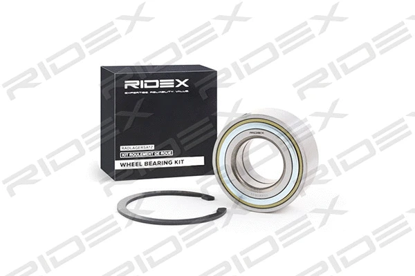 Kit de roulements de roue RIDEX 654W0624