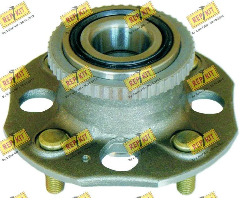 Kit de roulements de roue REPKIT RKB2196