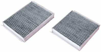 Filtre, air de l'habitacle DENCKERMANN M110561K