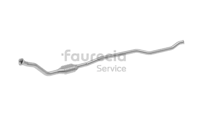 Catalyseur Faurecia FS15652K