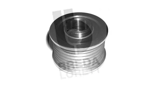 Poulie roue libre, alternateur BREDA LORETT RLA5247