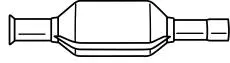 Catalyseur SIGAM 44320