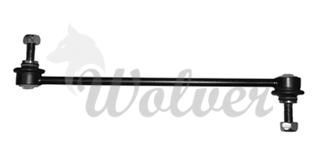 Rotule de barre de connexion WOLVER SP407620