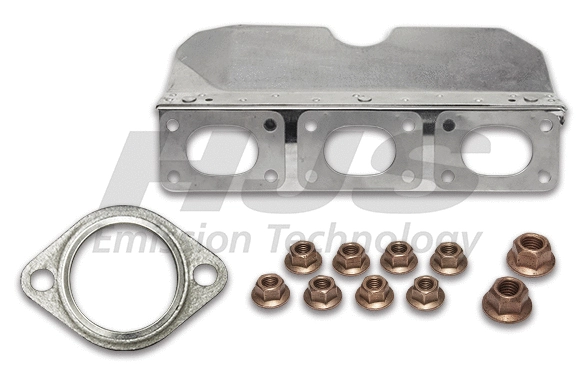 Kit d'assemblage, catalyseur HJS 82 12 2336