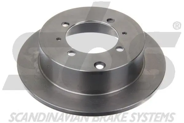 Disque de frein sbs 1815203024