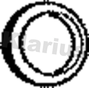 Joint, tuyau d'échappement KLARIUS 410110