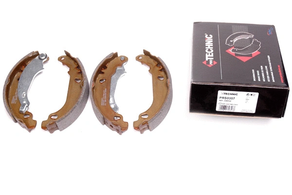 Jeu de mâchoires de frein PROTECHNIC PRS0357