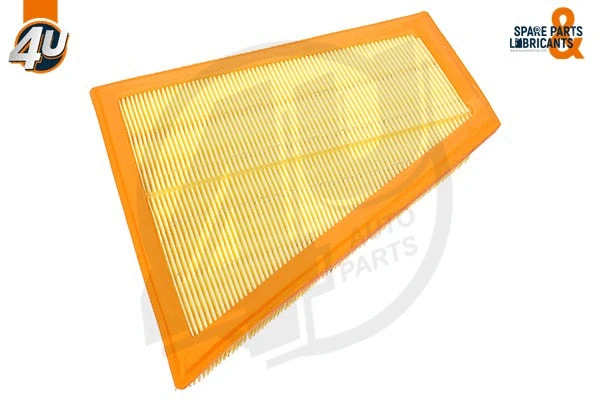 Filtre à air 4U Autoparts 33436BW