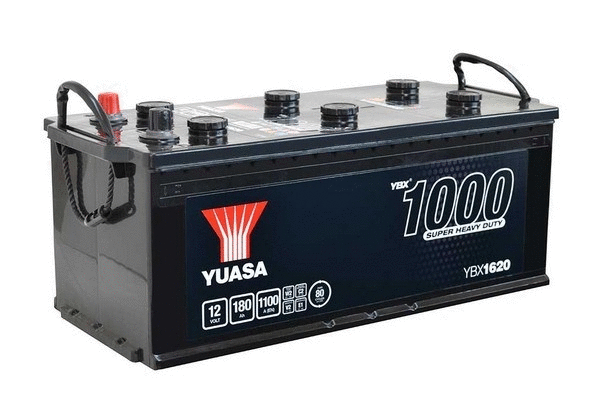 Batterie de démarrage BTS Turbo B100126