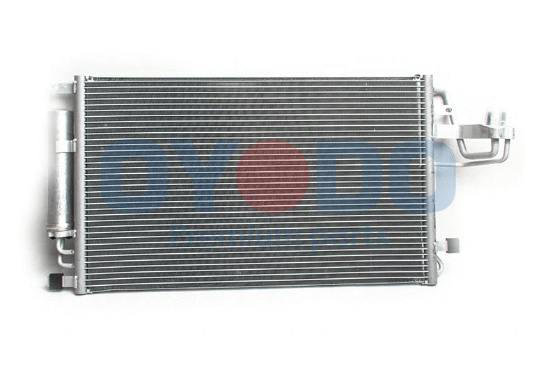 Condenseur, climatisation Oyodo 60C0328-OYO