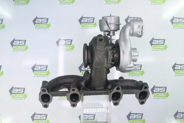Turbocompresseur, suralimentation DA SILVA CB118