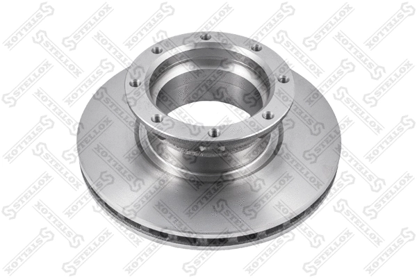 Disque de frein STELLOX 85-00725-SX